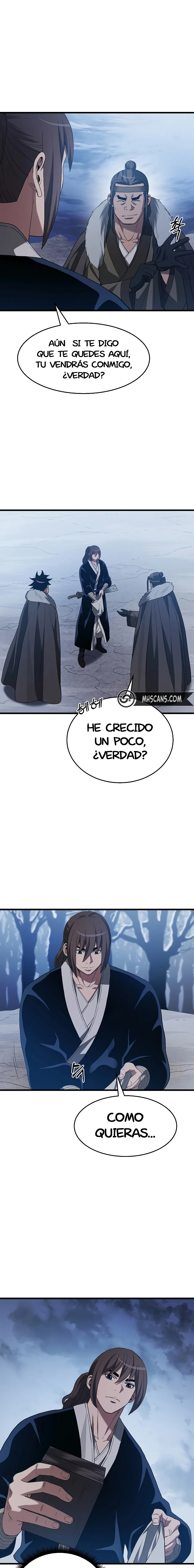 He Reencarnado como el Dios de la Espada Capitulo 67 página 3
