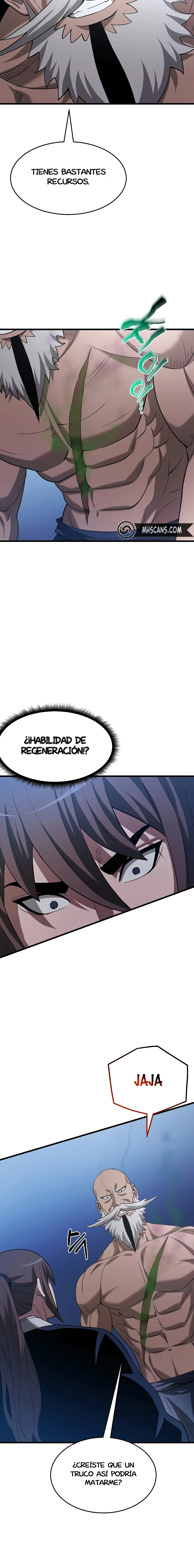 He Reencarnado como el Dios de la Espada Capitulo 68 página 16