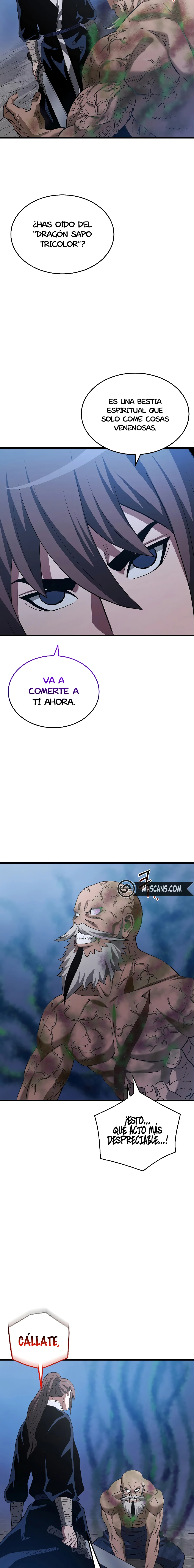 He Reencarnado como el Dios de la Espada Capitulo 68 página 18