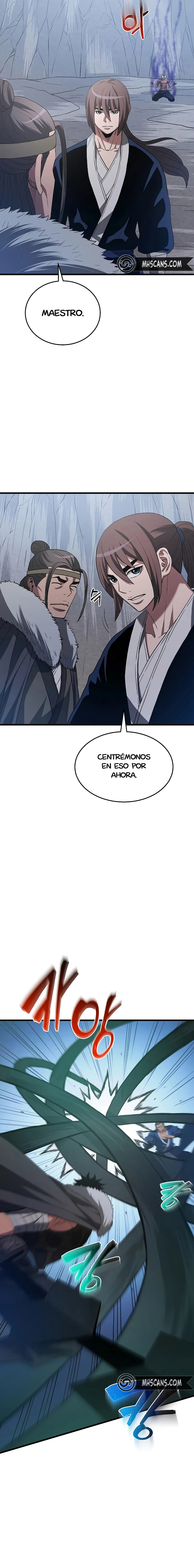 He Reencarnado como el Dios de la Espada Capitulo 68 página 20
