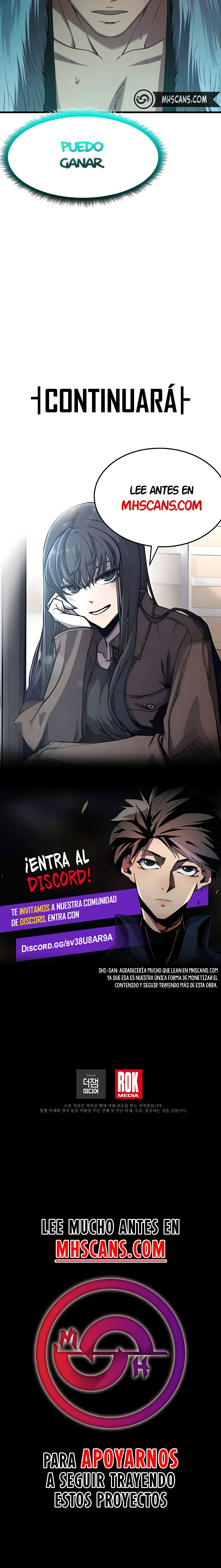 He Reencarnado como el Dios de la Espada Capitulo 68 página 23