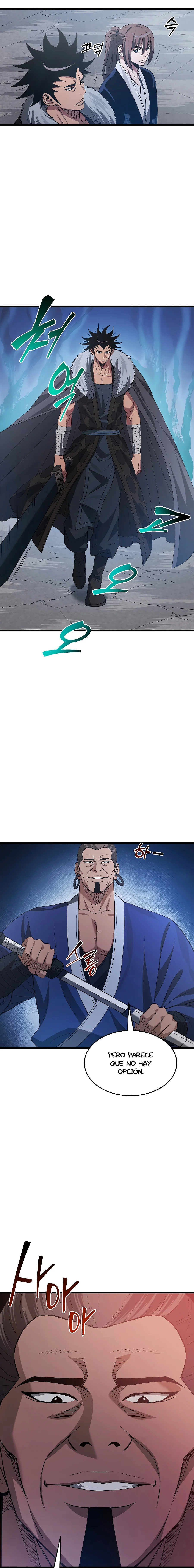He Reencarnado como el Dios de la Espada Capitulo 68 página 7