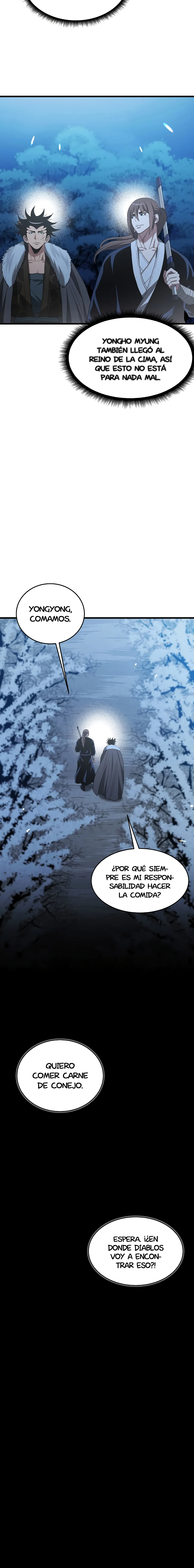 He Reencarnado como el Dios de la Espada Capitulo 69 página 13