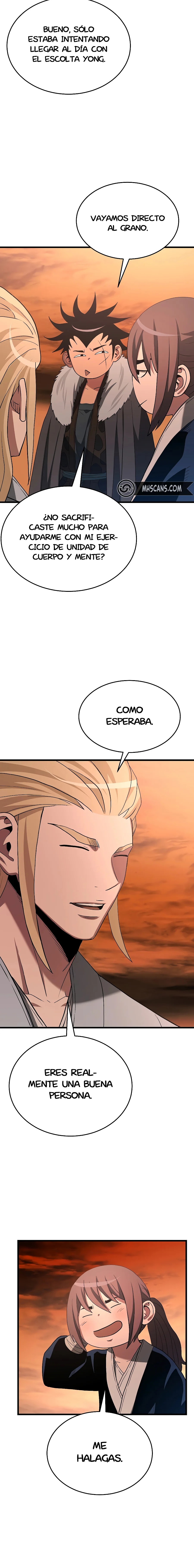 He Reencarnado como el Dios de la Espada Capitulo 69 página 20