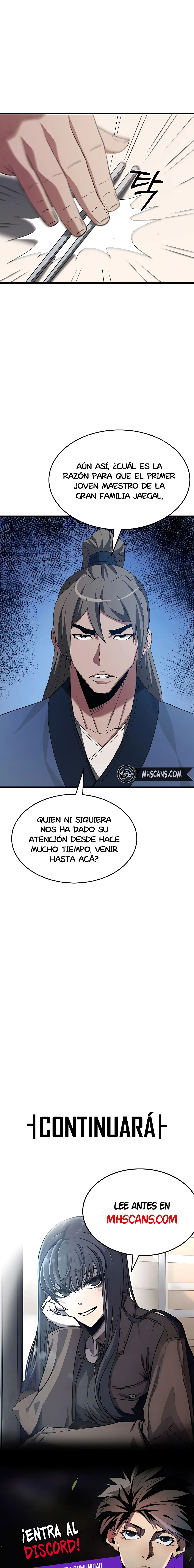 He Reencarnado como el Dios de la Espada Capitulo 69 página 25