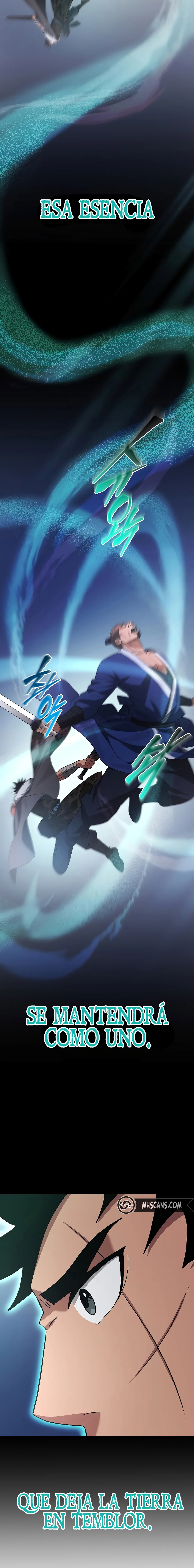 He Reencarnado como el Dios de la Espada Capitulo 69 página 4