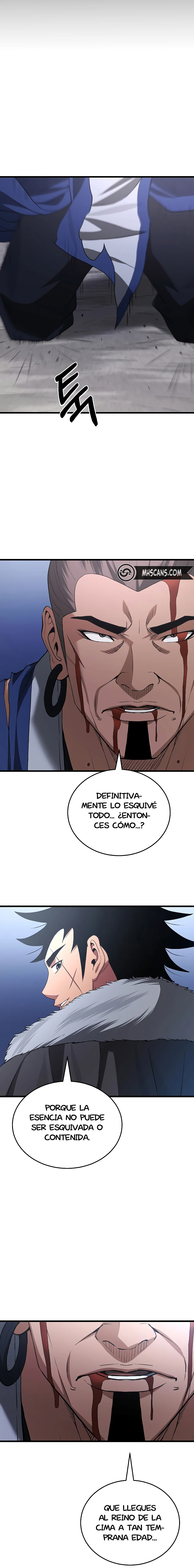 He Reencarnado como el Dios de la Espada Capitulo 69 página 5