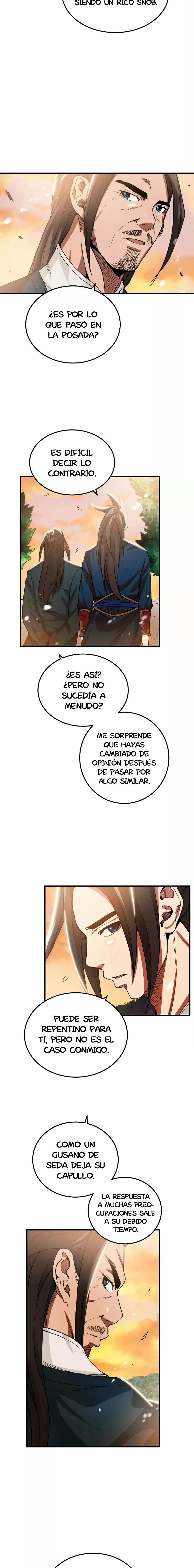 He Reencarnado como el Dios de la Espada Capitulo 7 página 14