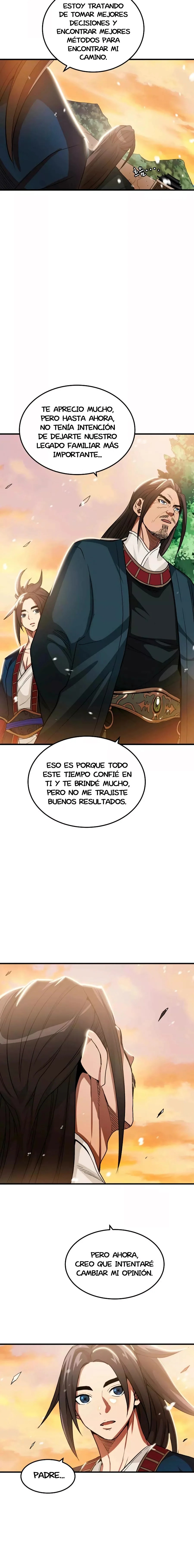 He Reencarnado como el Dios de la Espada Capitulo 7 página 15