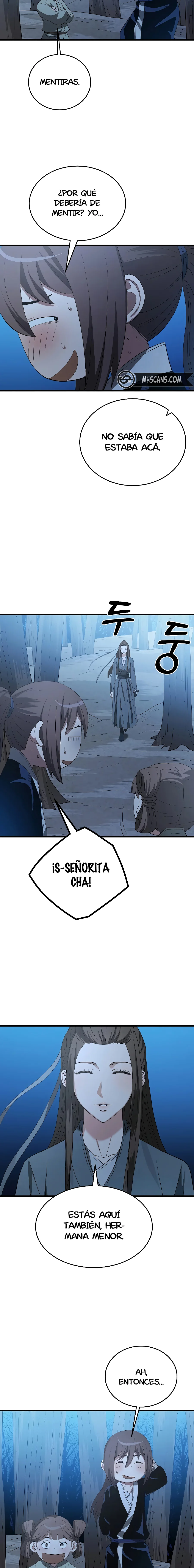 He Reencarnado como el Dios de la Espada Capitulo 70 página 15
