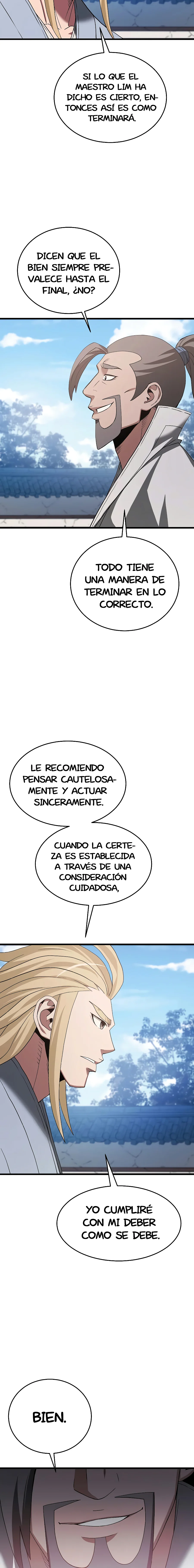 He Reencarnado como el Dios de la Espada Capitulo 71 página 10