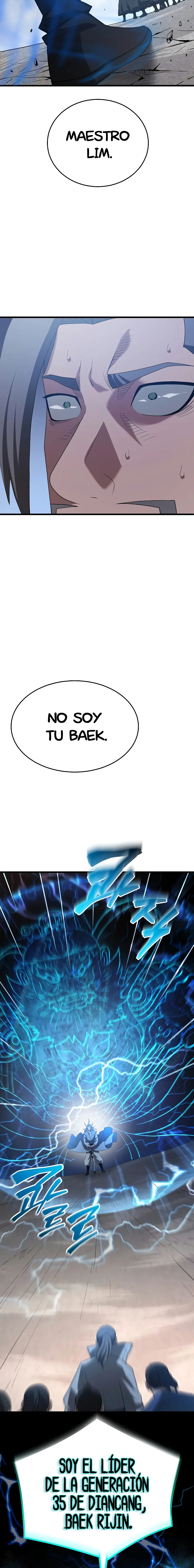 He Reencarnado como el Dios de la Espada Capitulo 71 página 25