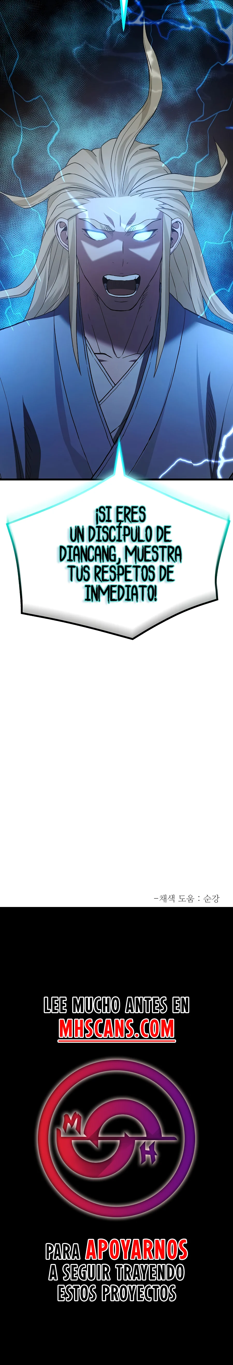He Reencarnado como el Dios de la Espada Capitulo 71 página 26