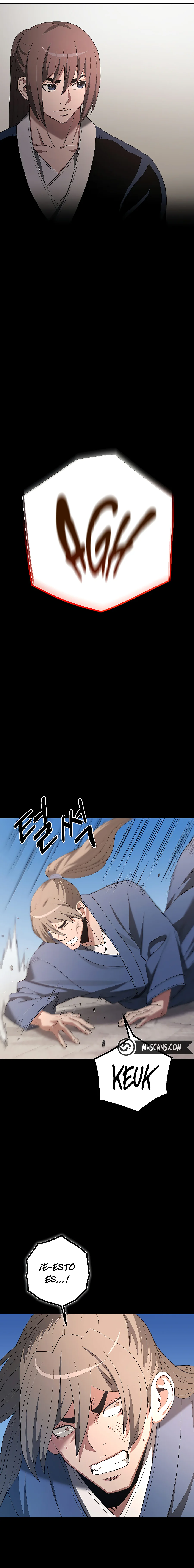 He Reencarnado como el Dios de la Espada Capitulo 72 página 25
