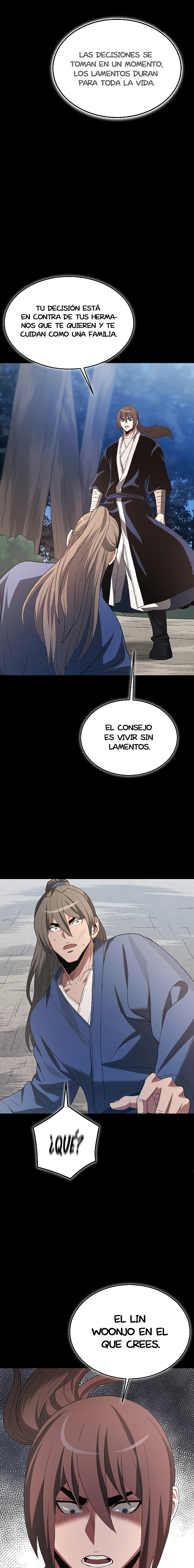 He Reencarnado como el Dios de la Espada Capitulo 72 página 26