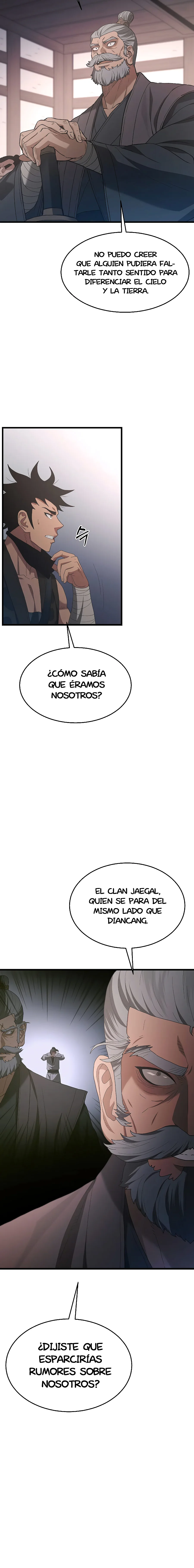 He Reencarnado como el Dios de la Espada Capitulo 73 página 13
