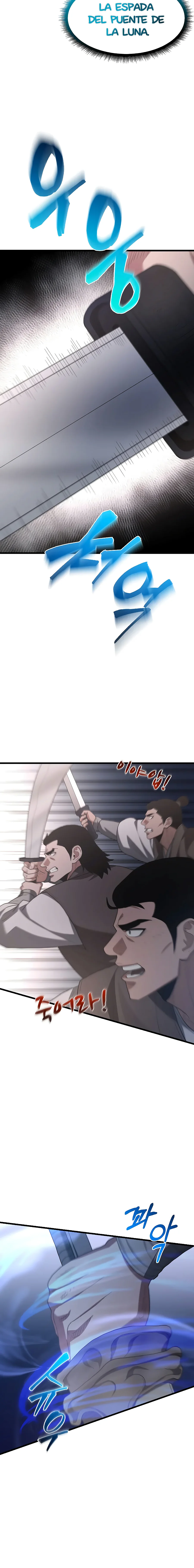 He Reencarnado como el Dios de la Espada Capitulo 73 página 16