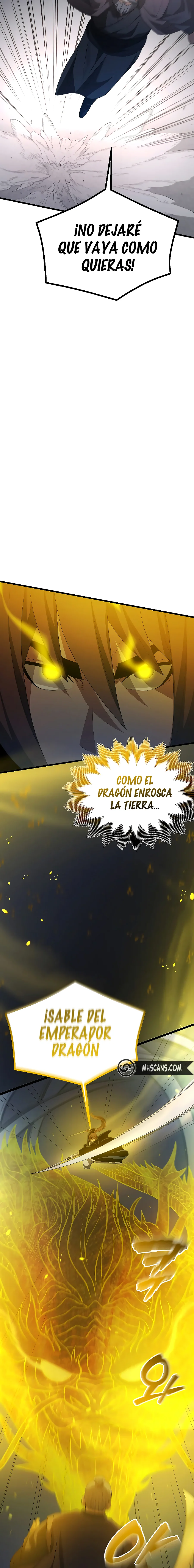 He Reencarnado como el Dios de la Espada Capitulo 73 página 18