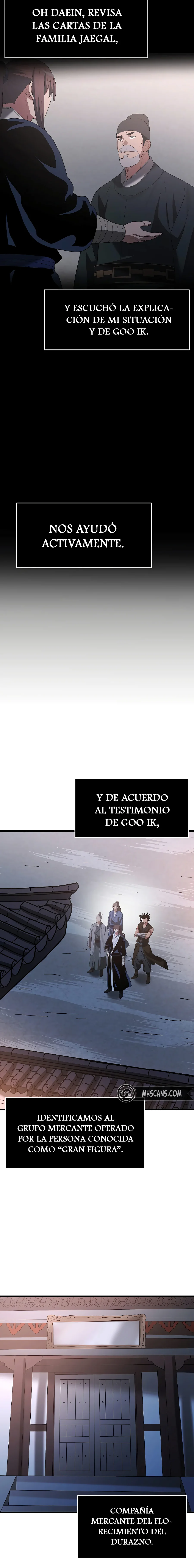 He Reencarnado como el Dios de la Espada Capitulo 73 página 23