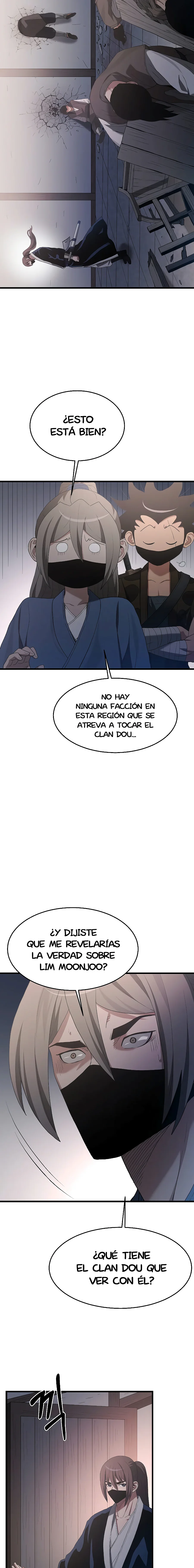 He Reencarnado como el Dios de la Espada Capitulo 73 página 6