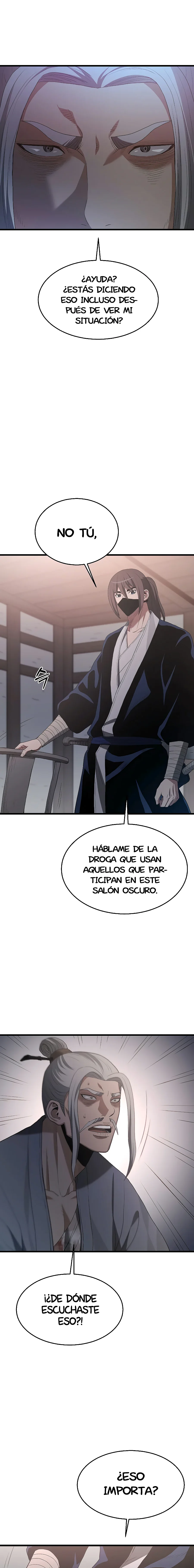 He Reencarnado como el Dios de la Espada Capitulo 73 página 8
