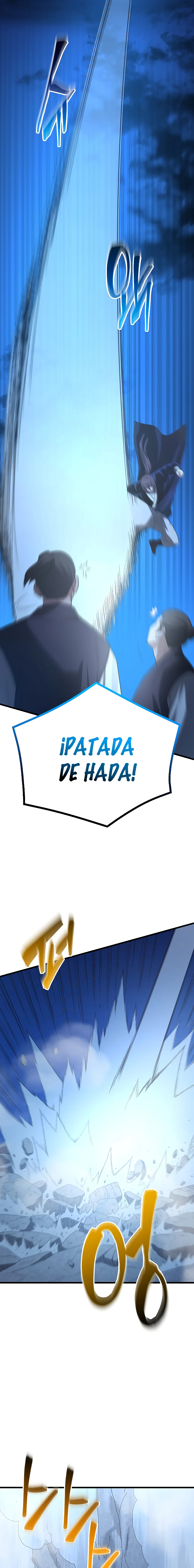 He Reencarnado como el Dios de la Espada Capitulo 74 página 12