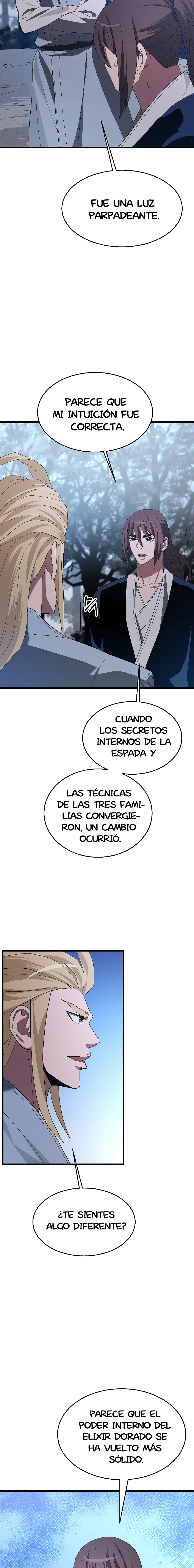 He Reencarnado como el Dios de la Espada Capitulo 74 página 25