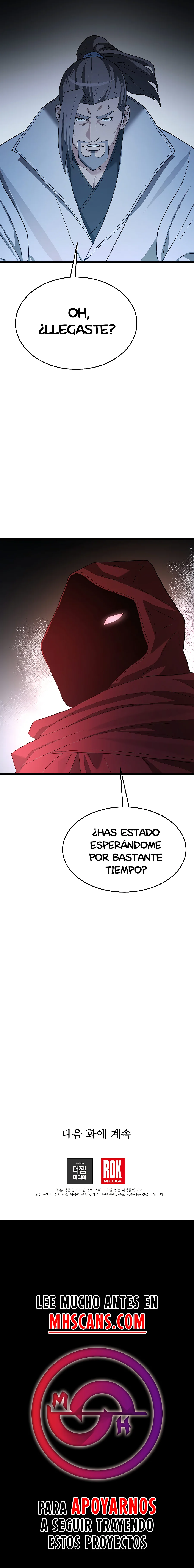 He Reencarnado como el Dios de la Espada Capitulo 74 página 31