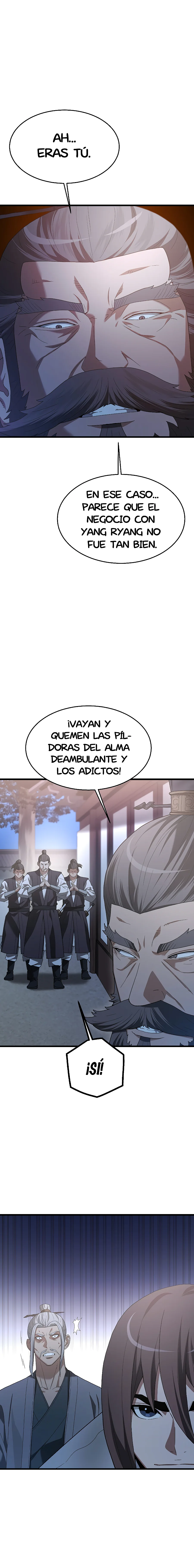 He Reencarnado como el Dios de la Espada Capitulo 74 página 4