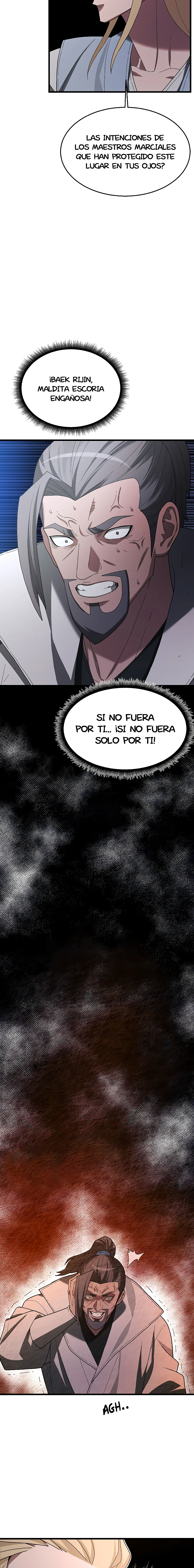 He Reencarnado como el Dios de la Espada Capitulo 75 página 18