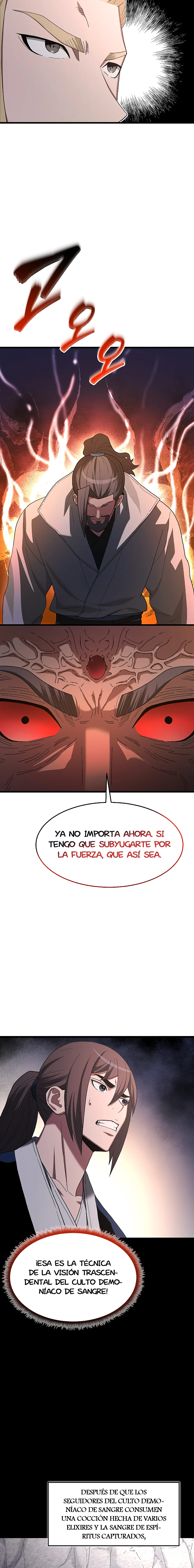 He Reencarnado como el Dios de la Espada Capitulo 75 página 19