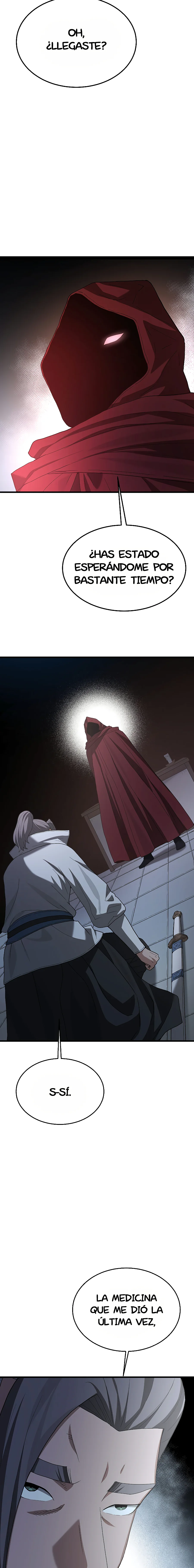 He Reencarnado como el Dios de la Espada Capitulo 75 página 2
