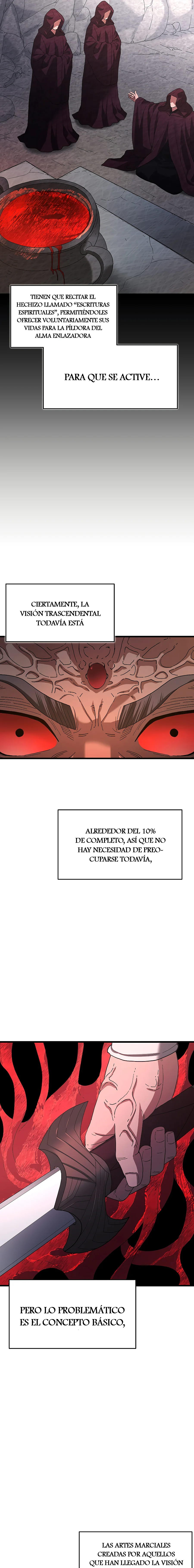 He Reencarnado como el Dios de la Espada Capitulo 75 página 20