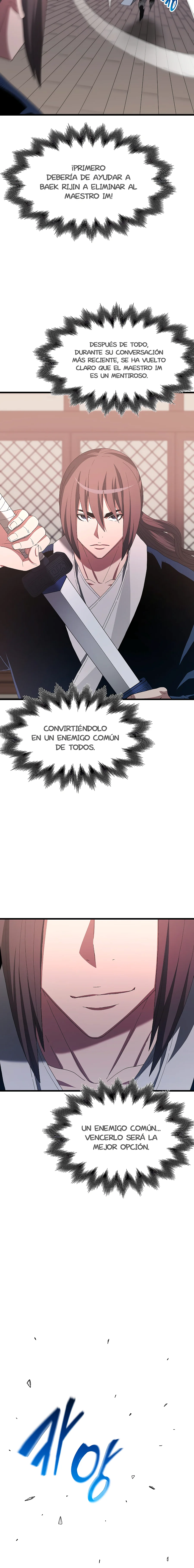 He Reencarnado como el Dios de la Espada Capitulo 75 página 23