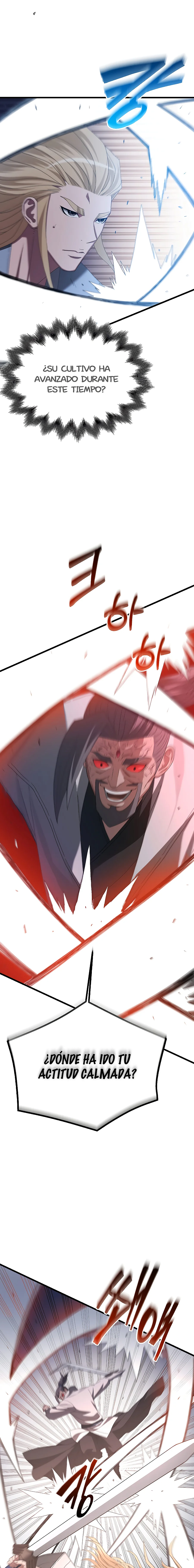 He Reencarnado como el Dios de la Espada Capitulo 75 página 24