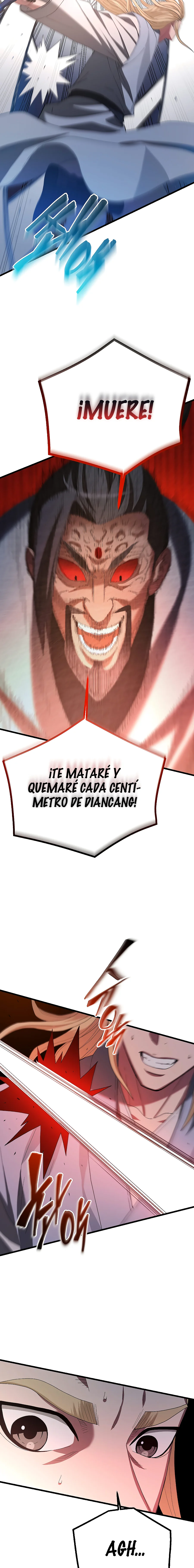 He Reencarnado como el Dios de la Espada Capitulo 75 página 25