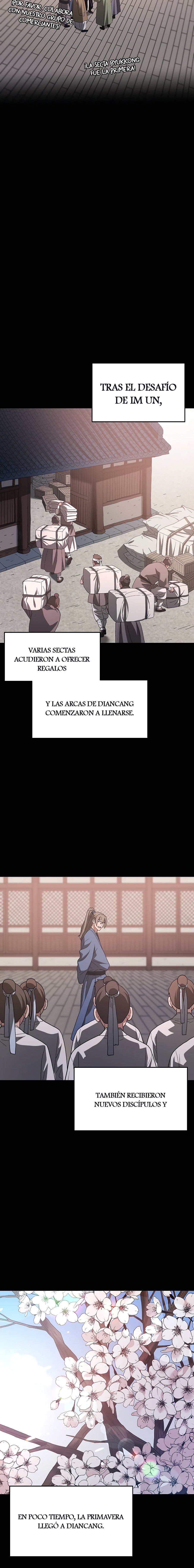 He Reencarnado como el Dios de la Espada Capitulo 76 página 15