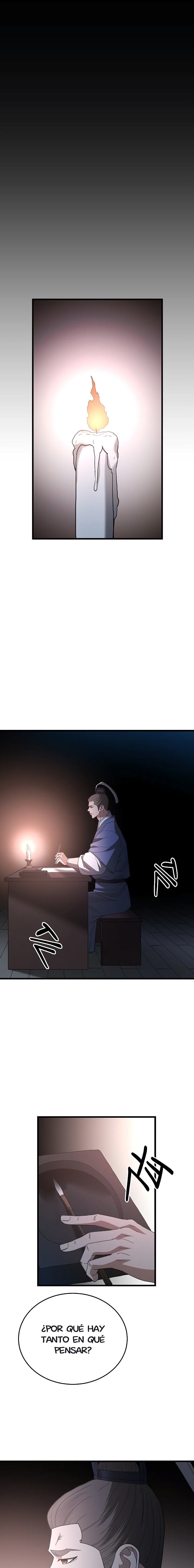 He Reencarnado como el Dios de la Espada Capitulo 76 página 16