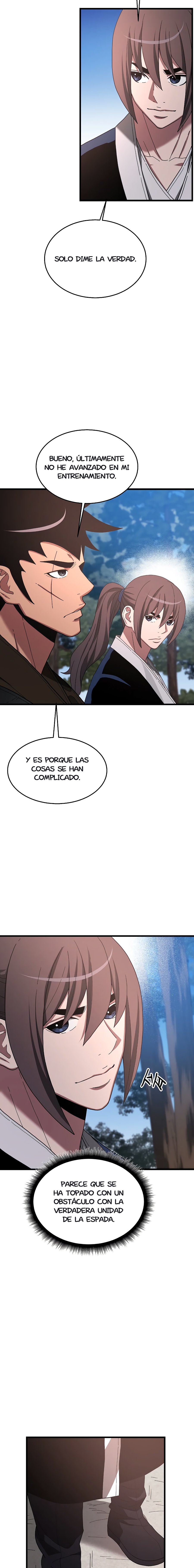 He Reencarnado como el Dios de la Espada Capitulo 76 página 19