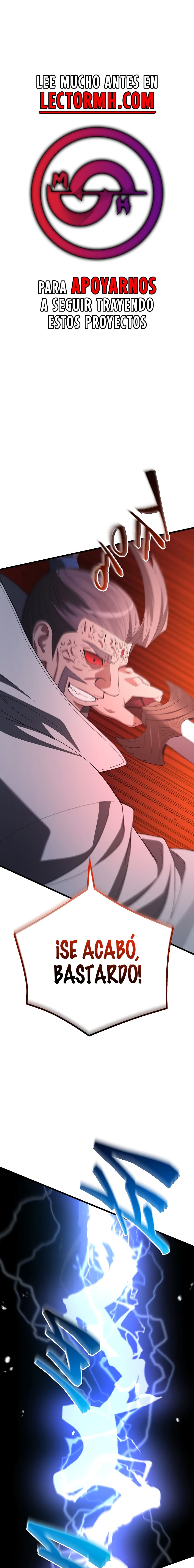 He Reencarnado como el Dios de la Espada Capitulo 76 página 2