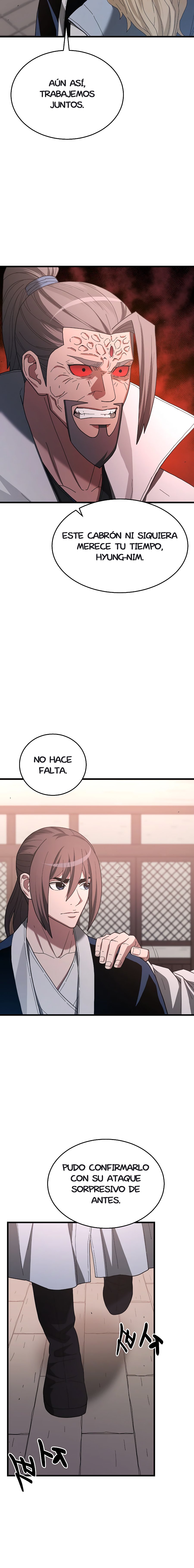 He Reencarnado como el Dios de la Espada Capitulo 76 página 5