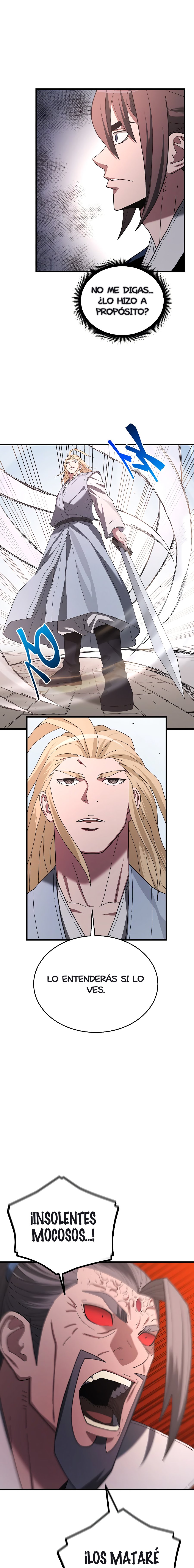 He Reencarnado como el Dios de la Espada Capitulo 76 página 6