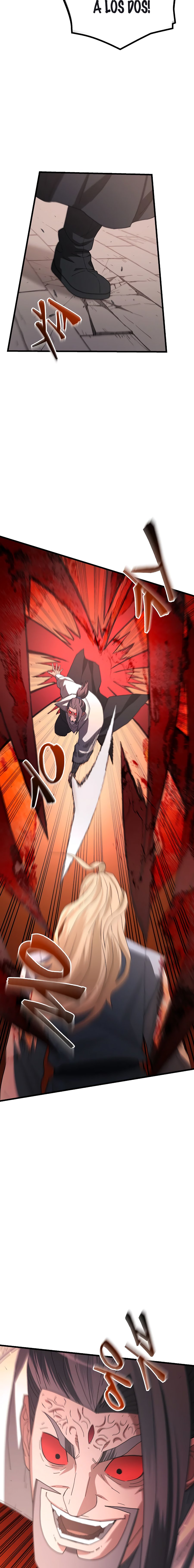 He Reencarnado como el Dios de la Espada Capitulo 76 página 7