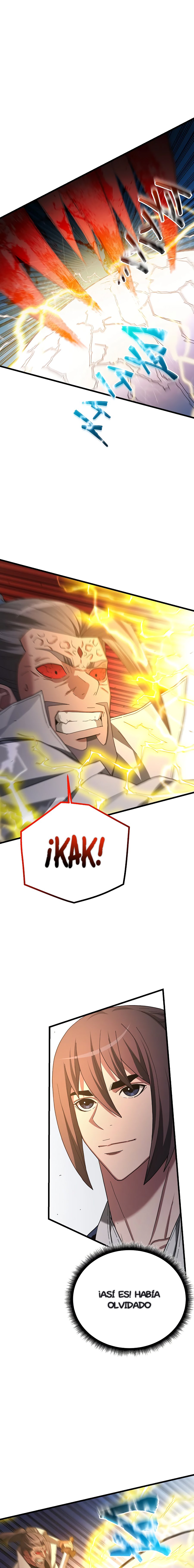 He Reencarnado como el Dios de la Espada Capitulo 76 página 9