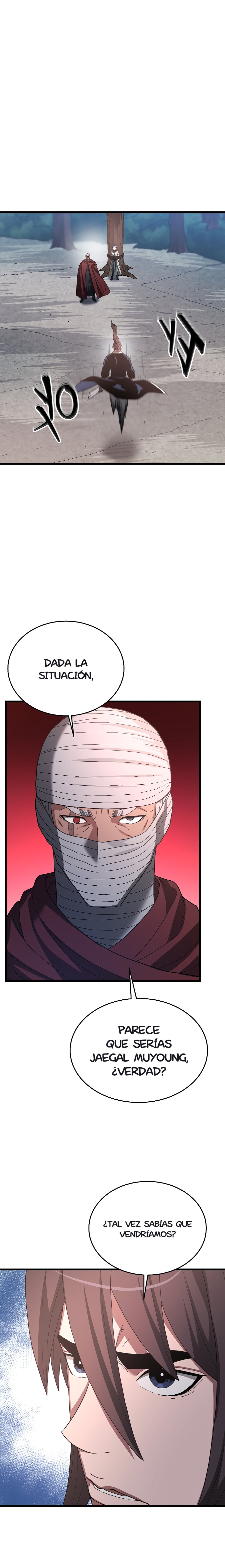 He Reencarnado como el Dios de la Espada Capitulo 77 página 25