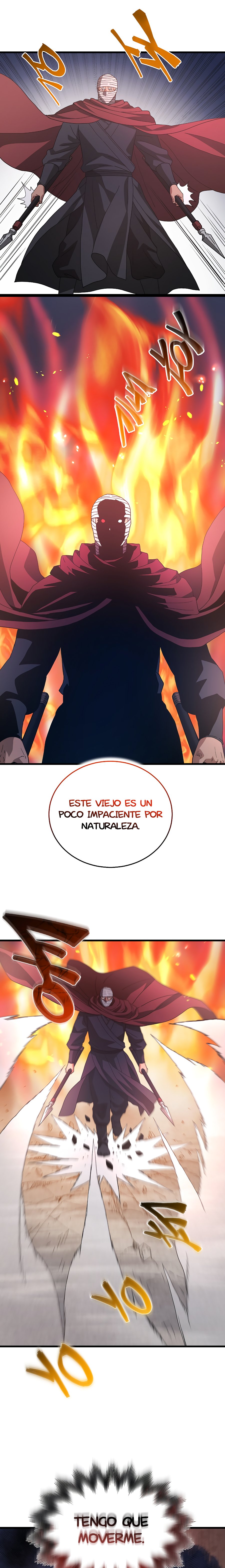 He Reencarnado como el Dios de la Espada Capitulo 77 página 28