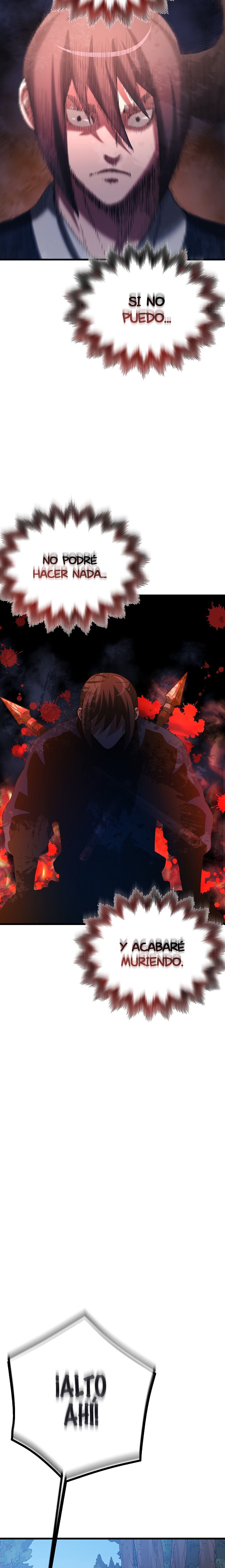 He Reencarnado como el Dios de la Espada Capitulo 77 página 29