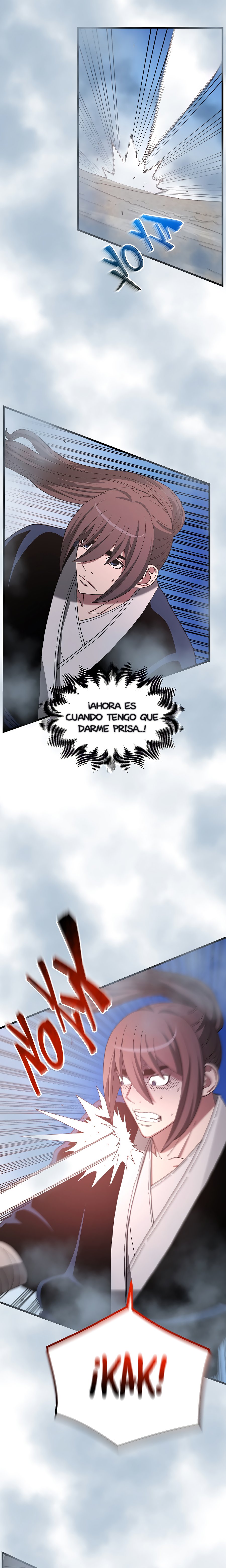 He Reencarnado como el Dios de la Espada Capitulo 77 página 31
