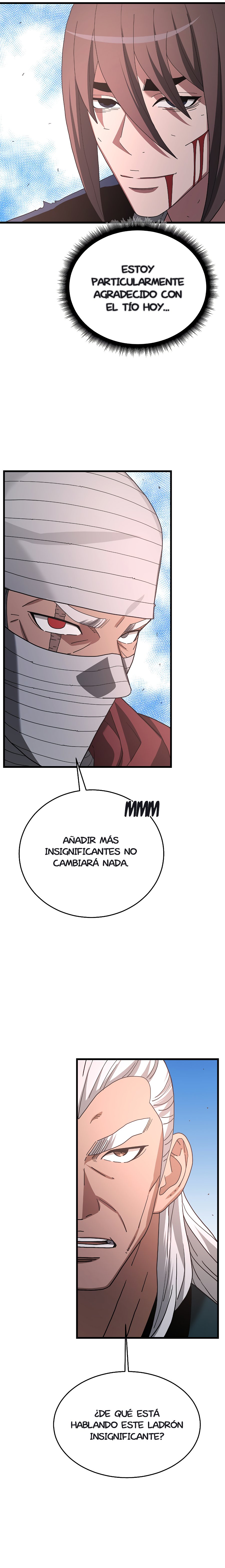 He Reencarnado como el Dios de la Espada Capitulo 78 página 18