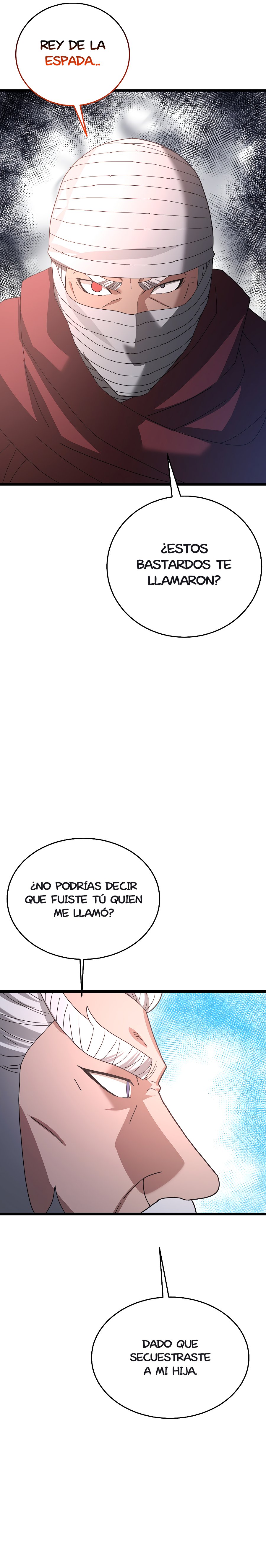 He Reencarnado como el Dios de la Espada Capitulo 78 página 22